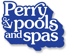 Perry Pools Logo